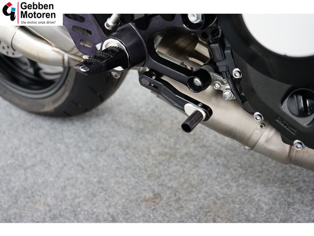 yamaha - xsr-900-abs