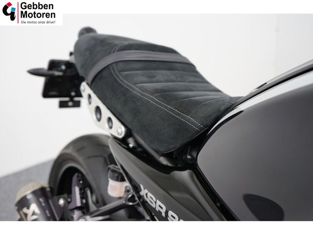 yamaha - xsr-900-abs