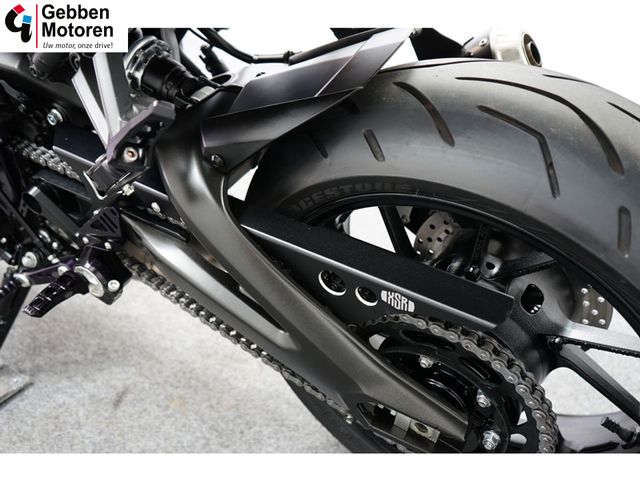 yamaha - xsr-900-abs