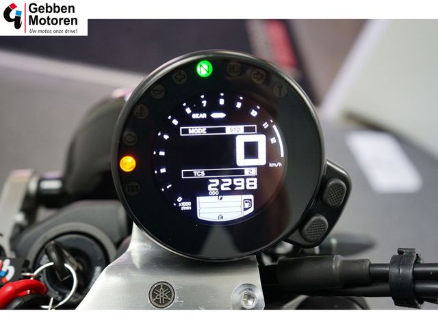 yamaha - xsr-900-abs