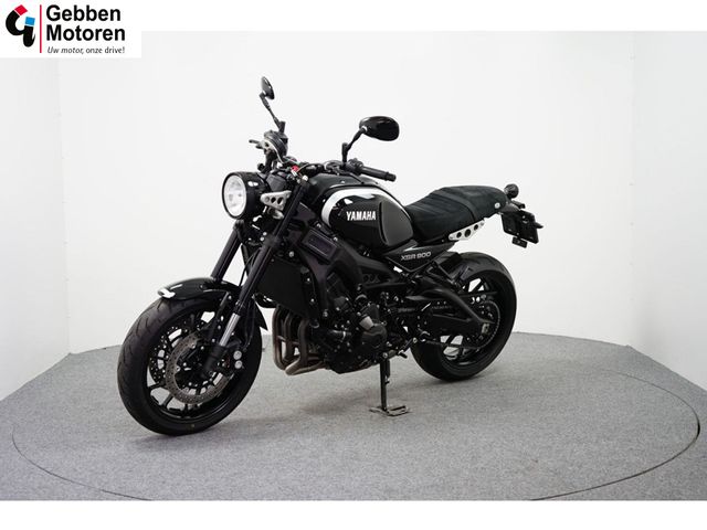 yamaha - xsr-900-abs