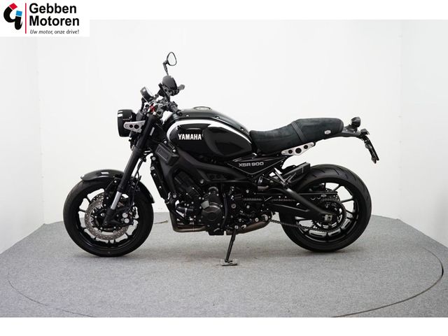 yamaha - xsr-900-abs