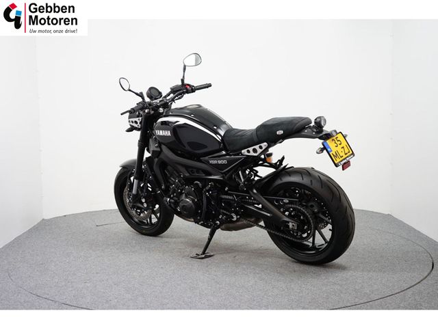 yamaha - xsr-900-abs