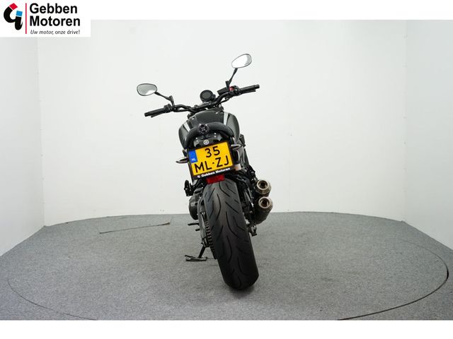 yamaha - xsr-900-abs