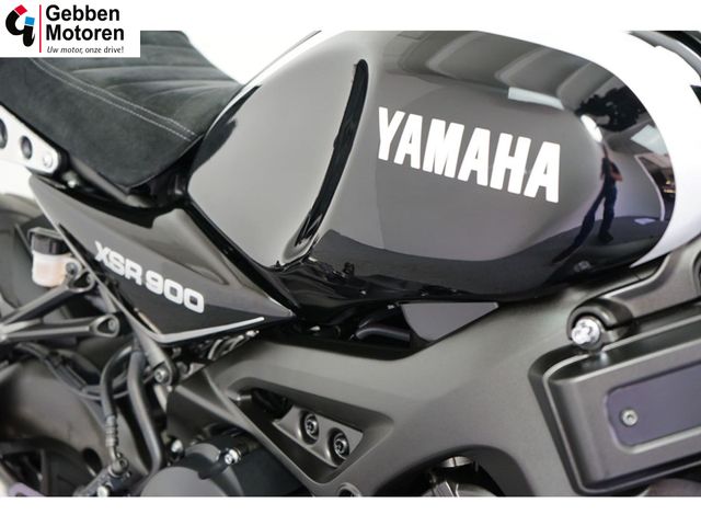 yamaha - xsr-900-abs
