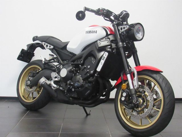 yamaha - xsr-900-abs