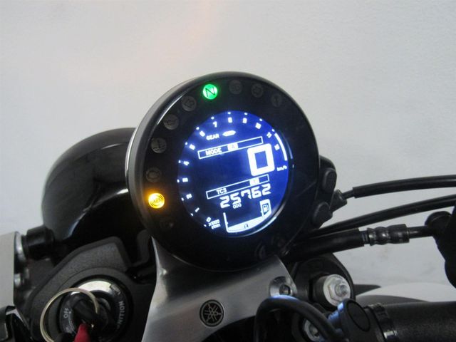 yamaha - xsr-900-abs
