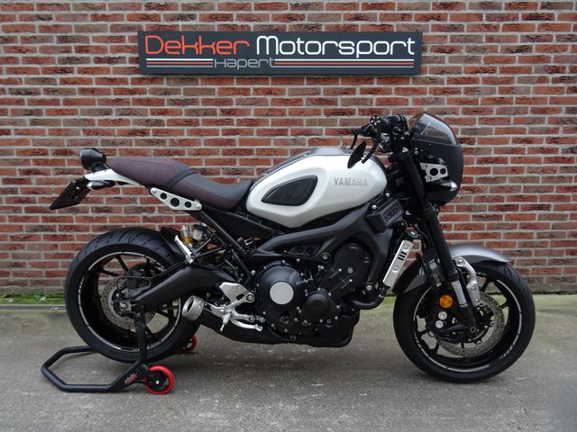 yamaha - xsr-900-abs