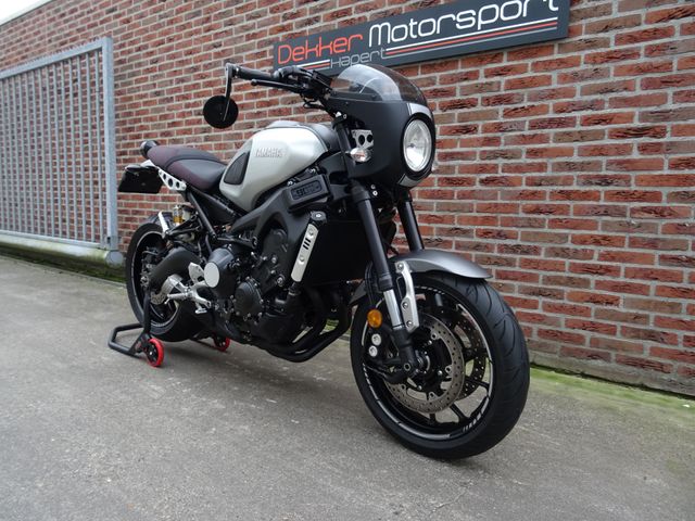 yamaha - xsr-900-abs