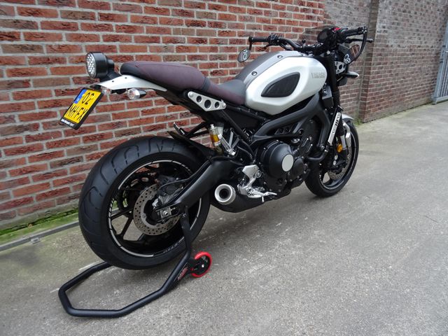 yamaha - xsr-900-abs