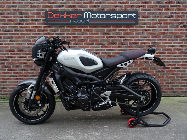 yamaha - xsr-900-abs