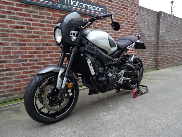yamaha - xsr-900-abs