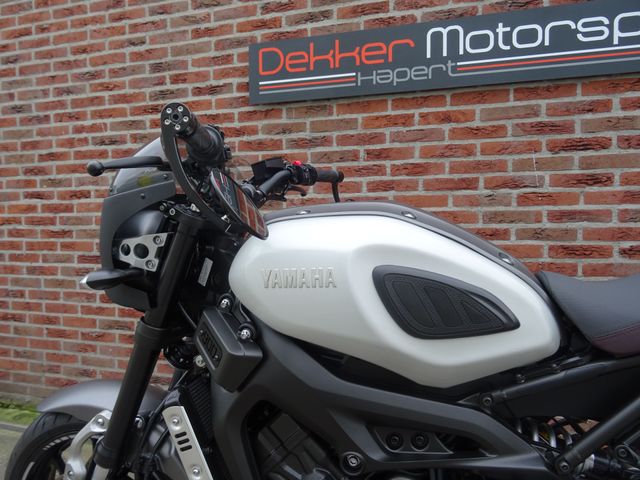 yamaha - xsr-900-abs