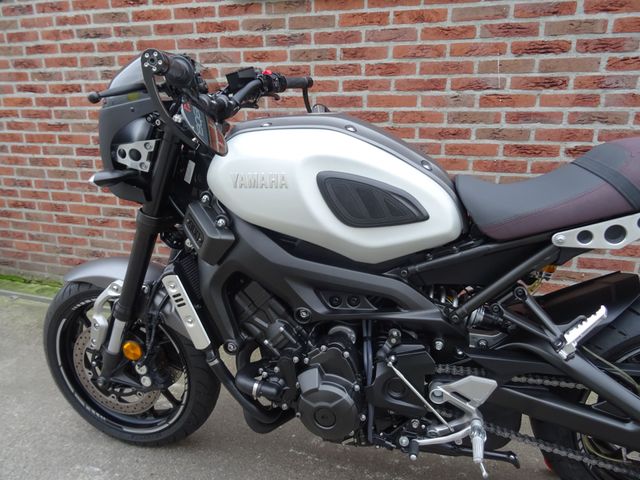 yamaha - xsr-900-abs