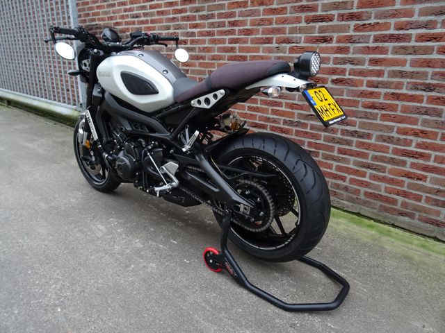 yamaha - xsr-900-abs