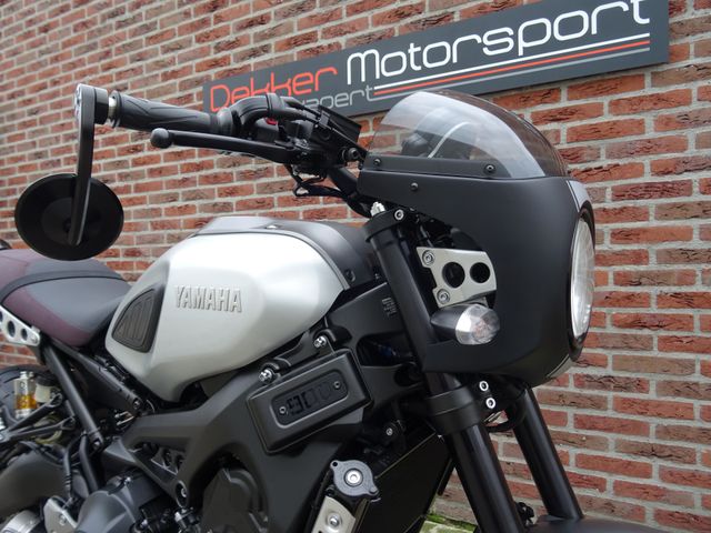 yamaha - xsr-900-abs