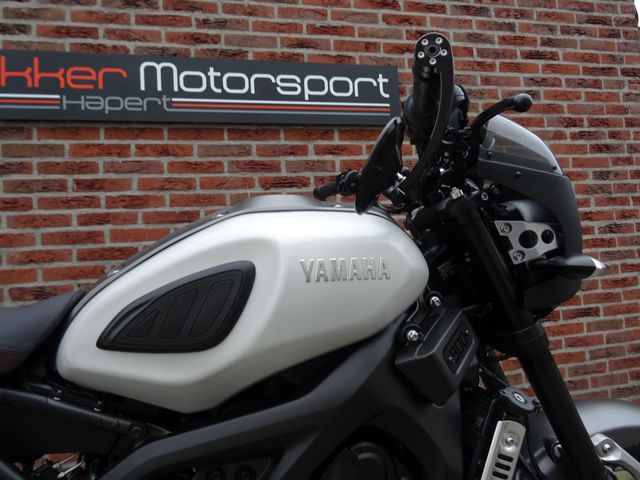 yamaha - xsr-900-abs