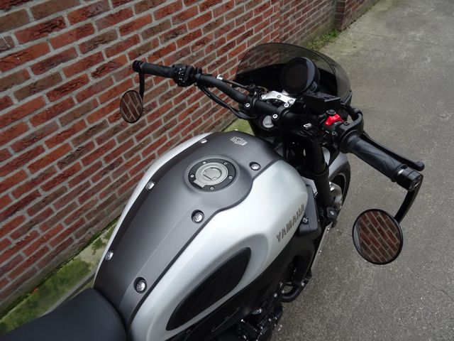 yamaha - xsr-900-abs
