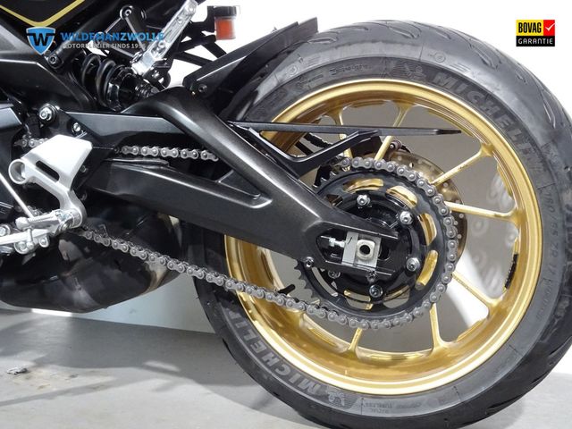 yamaha - xsr-900-abs