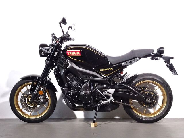 yamaha - xsr-900-abs