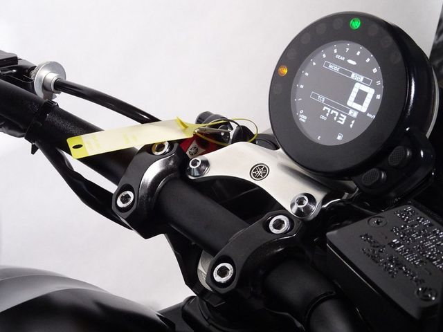 yamaha - xsr-900-abs