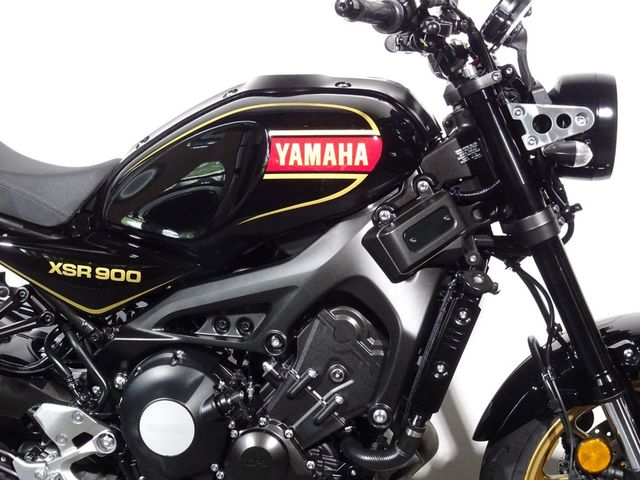 yamaha - xsr-900-abs