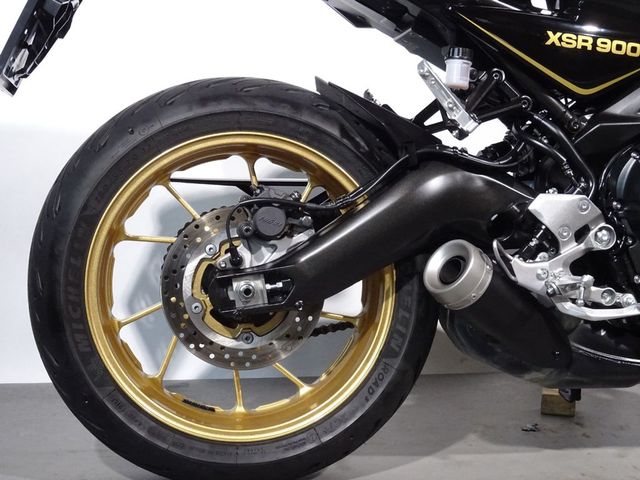 yamaha - xsr-900-abs