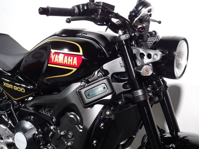 yamaha - xsr-900-abs