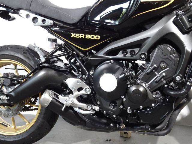 yamaha - xsr-900-abs