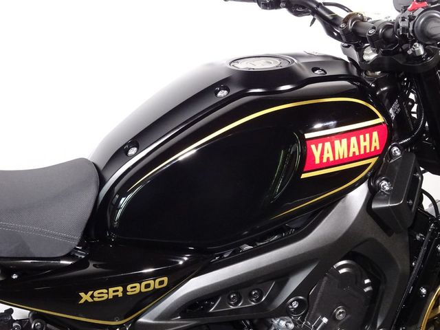 yamaha - xsr-900-abs