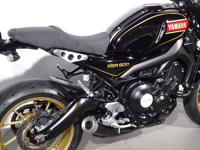 yamaha - xsr-900-abs