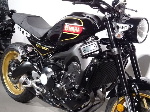 yamaha - xsr-900-abs