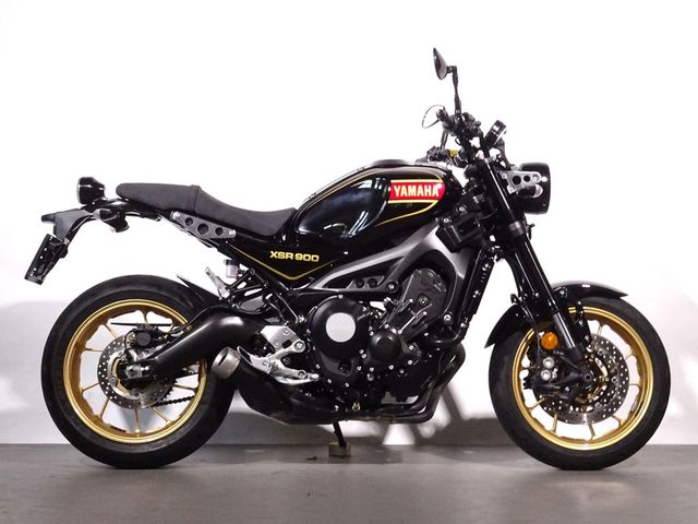 yamaha - xsr-900-abs