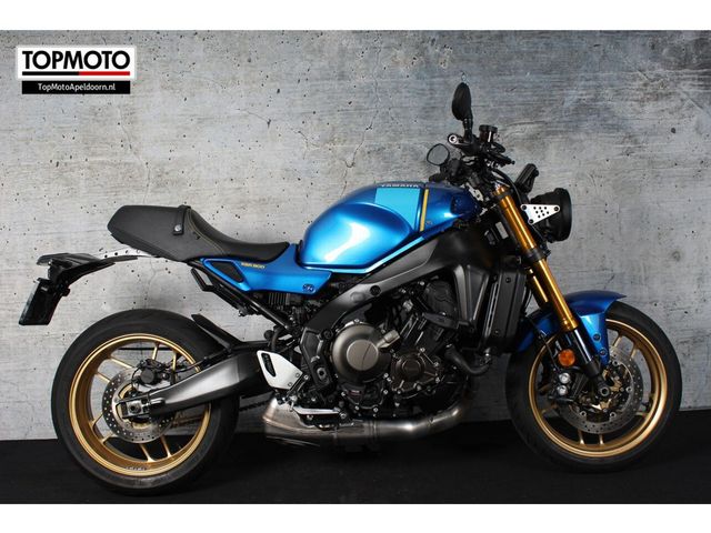 yamaha - xsr-900-abs
