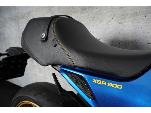 yamaha - xsr-900-abs