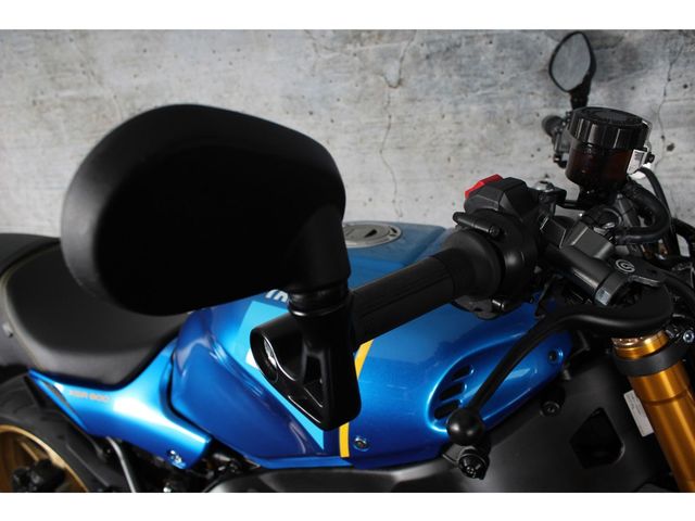 yamaha - xsr-900-abs