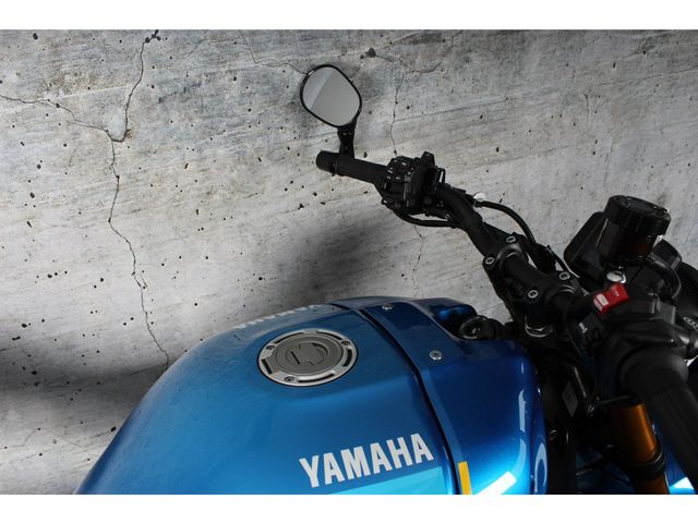 yamaha - xsr-900-abs