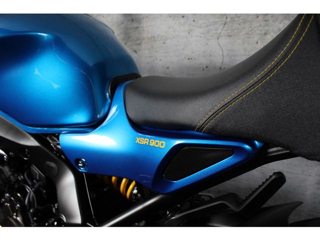 yamaha - xsr-900-abs