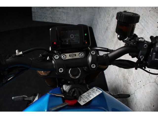 yamaha - xsr-900-abs