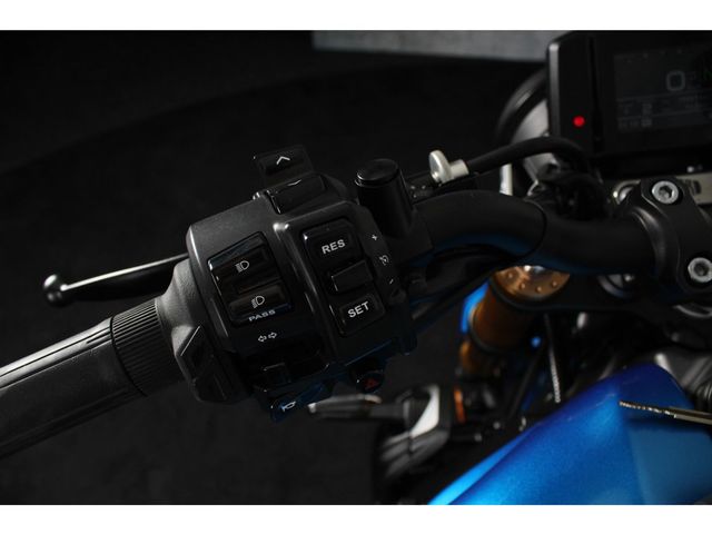 yamaha - xsr-900-abs