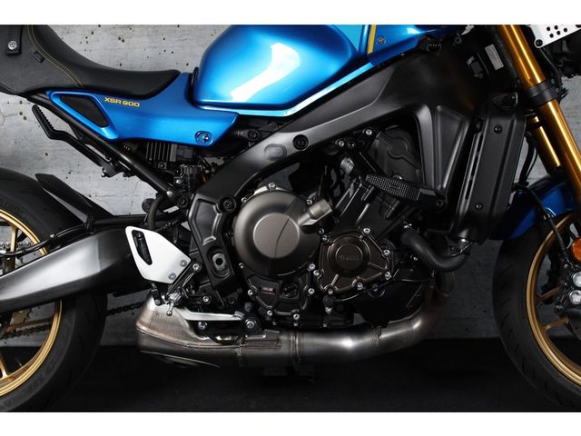 yamaha - xsr-900-abs