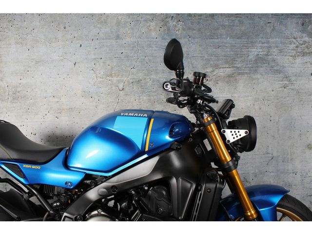 yamaha - xsr-900-abs