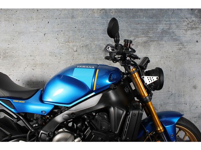 yamaha - xsr-900-abs