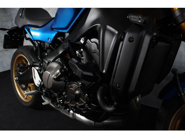 yamaha - xsr-900-abs