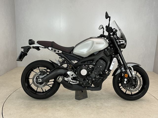 yamaha - xsr-900-abs