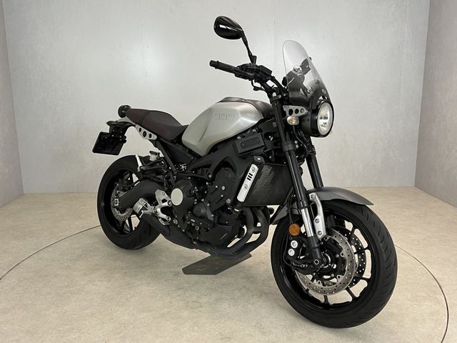 yamaha - xsr-900-abs