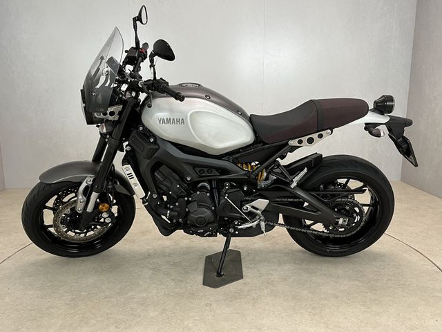 yamaha - xsr-900-abs