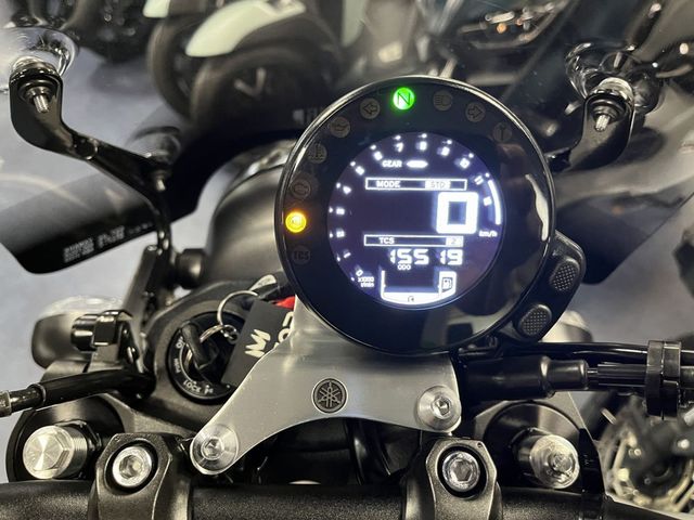 yamaha - xsr-900-abs