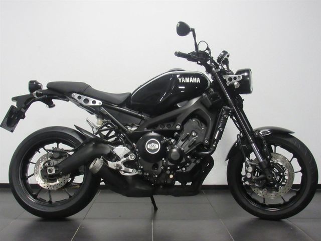 yamaha - xsr-900-abs
