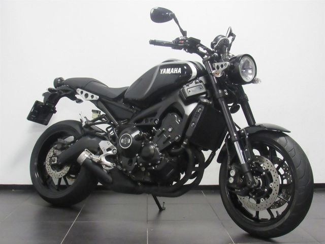 yamaha - xsr-900-abs